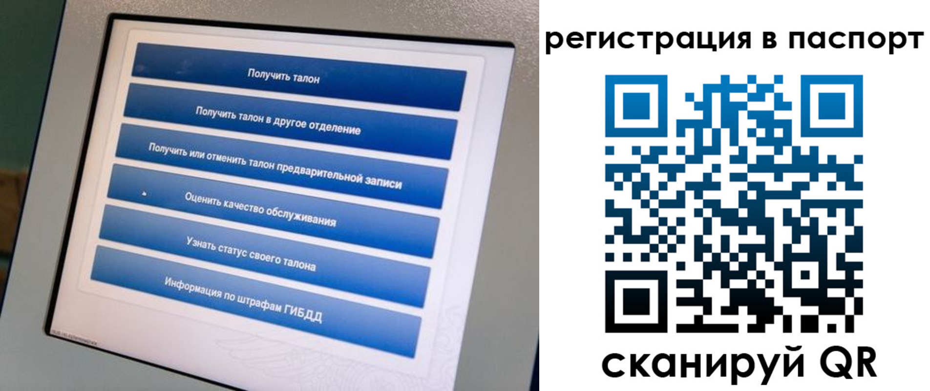 временная регистрация адрес в Московской области